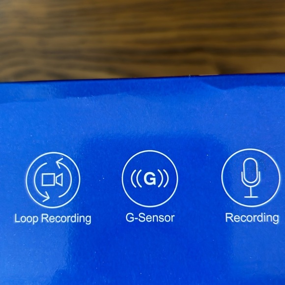 Full-Size Starlight Night Vision Dash Cam - Picture 9 of 13